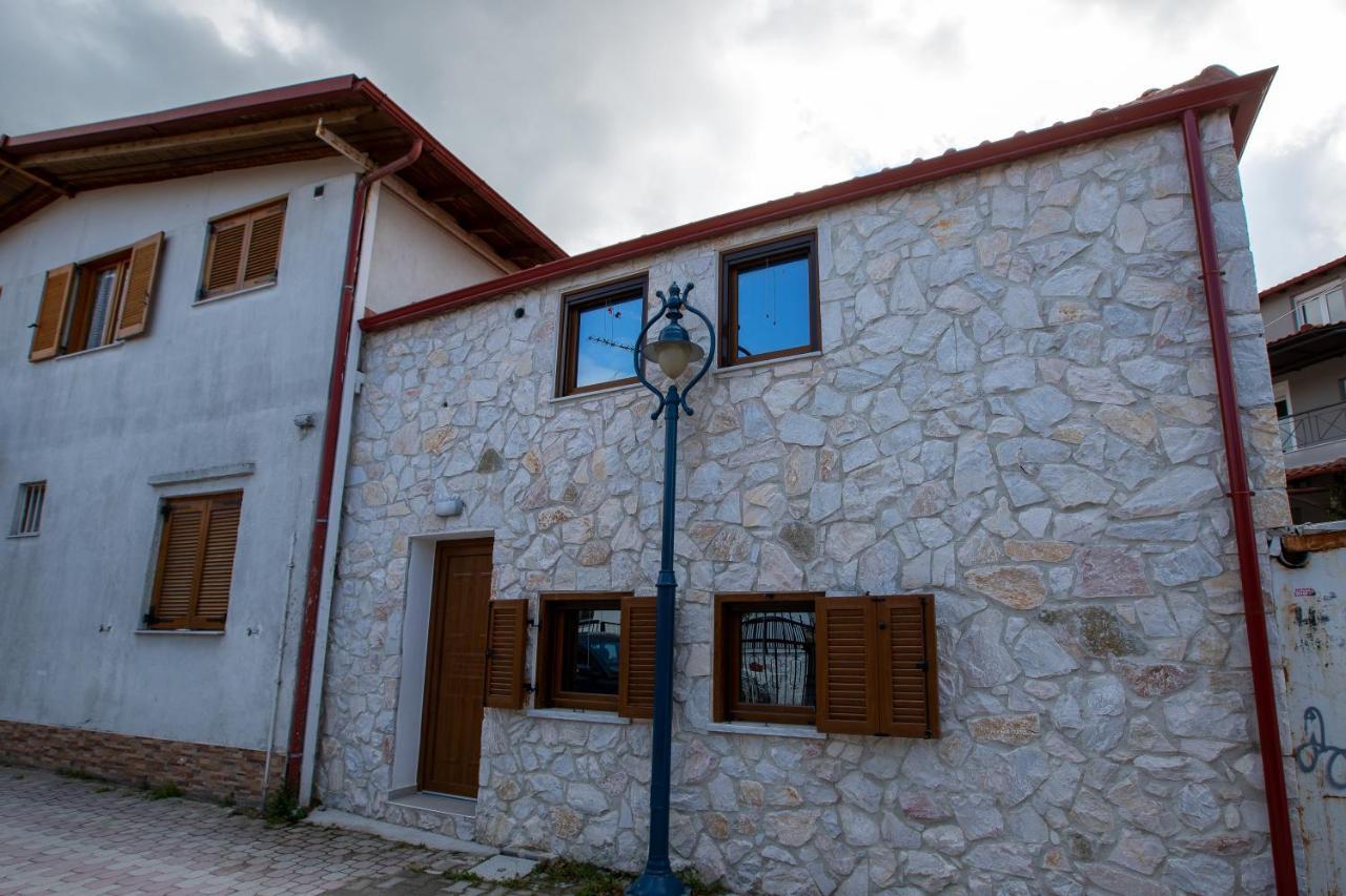 Villa Nymphes House Pefkochori Esterno foto